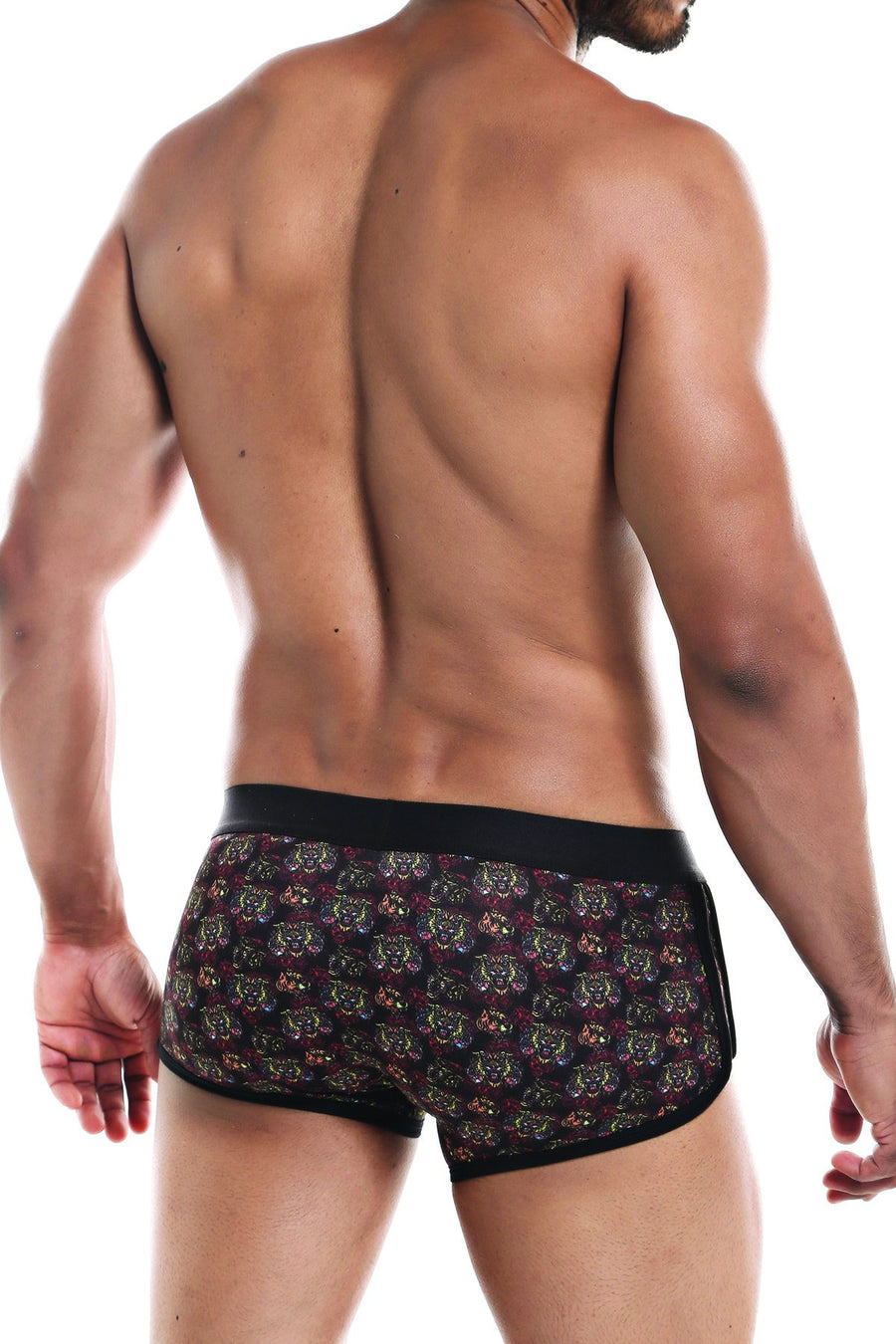 Cut For Men Tiger Athletic Trunk