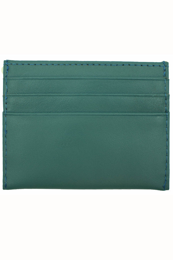 DIBI Spruce Slim Leather Wallet