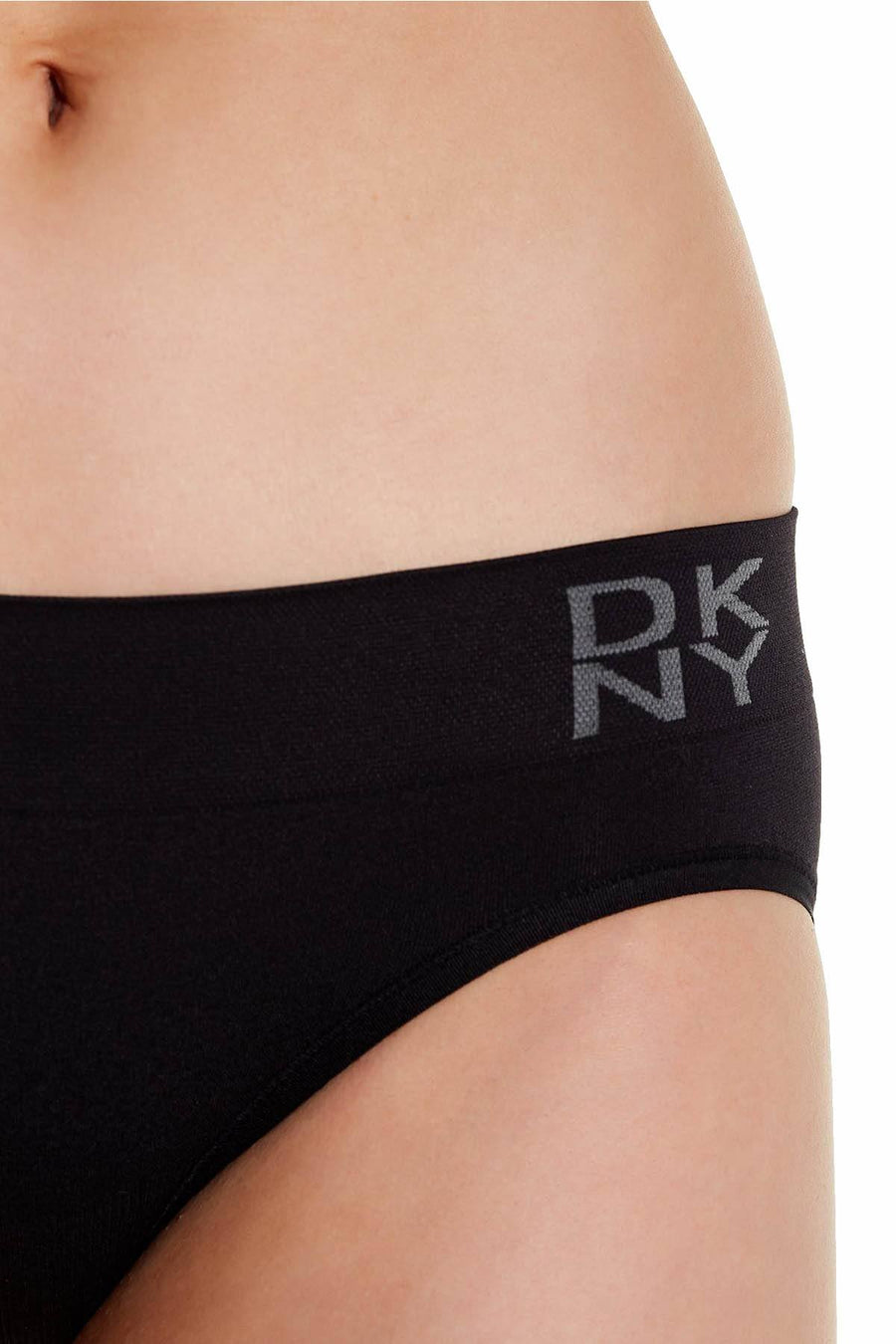 DKNY Black Energy Bikini Brief