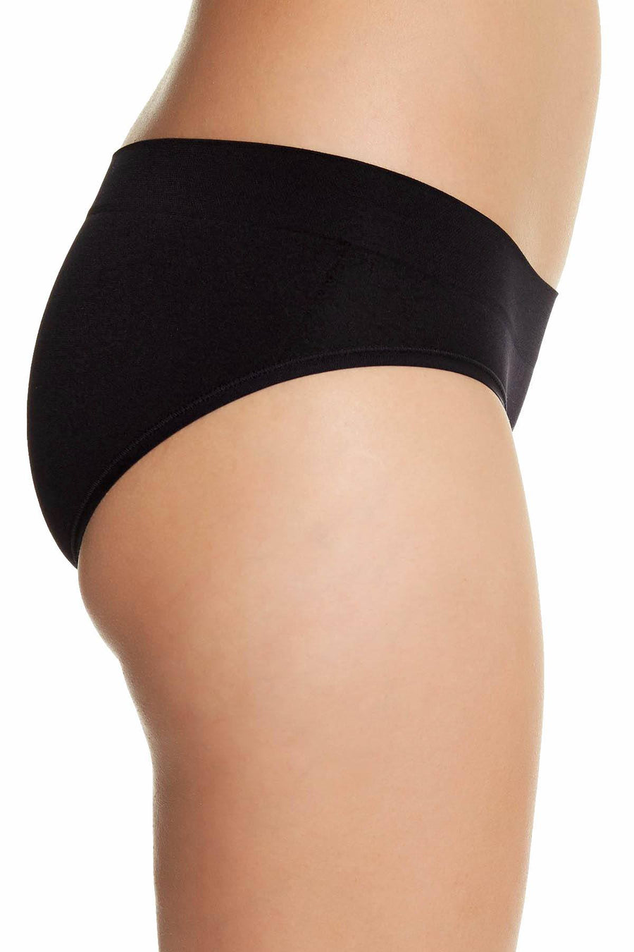 DKNY Black Energy Bikini Brief