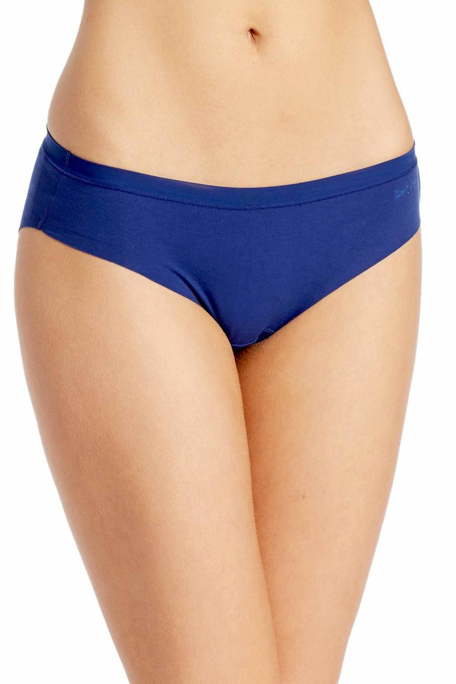 DKNY Navy Downtown Cotton Bikini