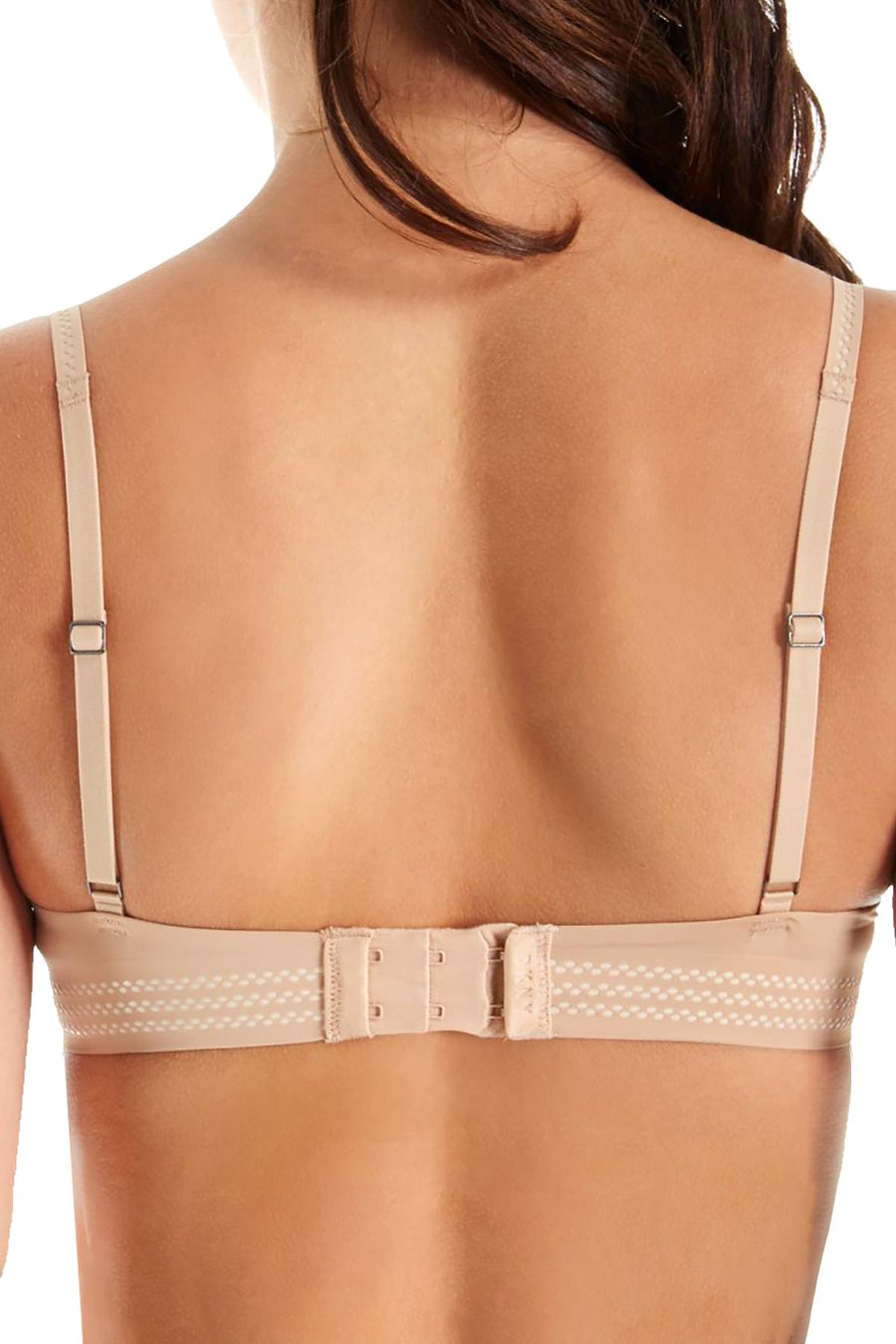 DKNY Nude Glow Fusion Skyline Custom-Lift Bra