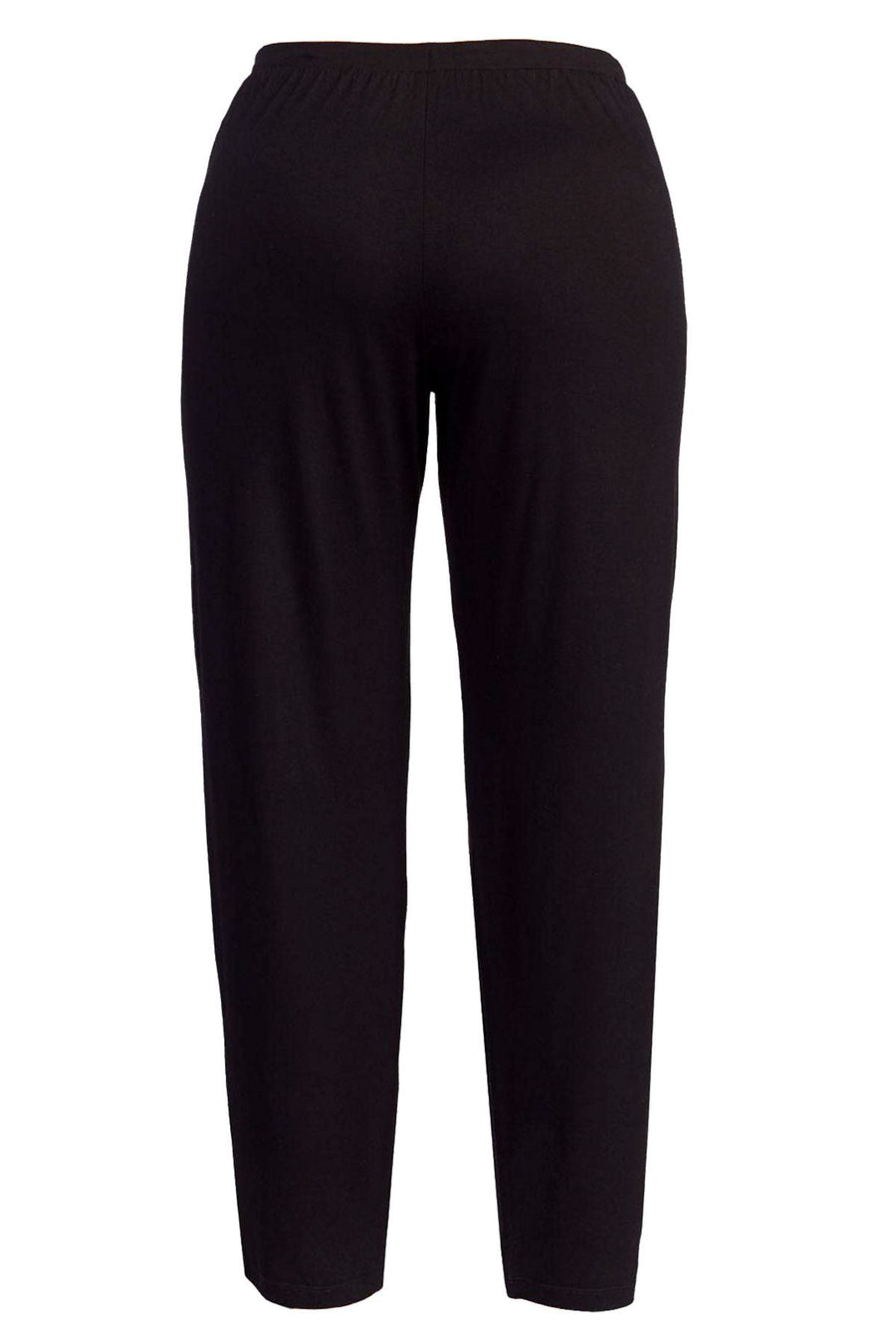 DKNY PLUS Black Long Pajama Pant