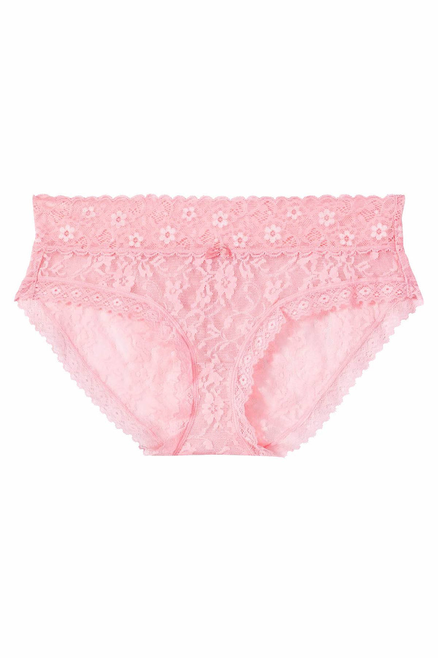 DKNY Pink Signature Lace Bikini