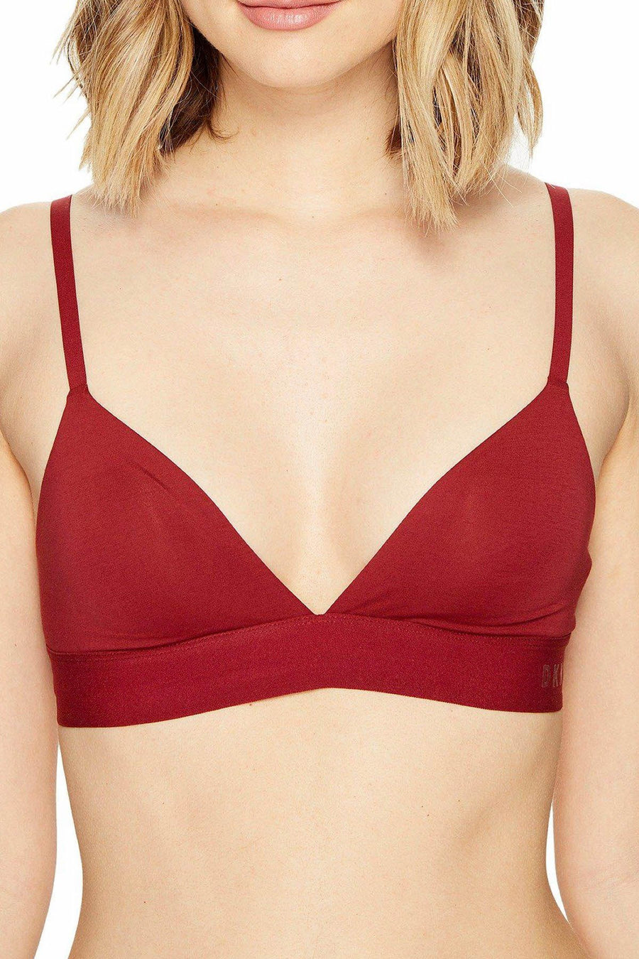 DKNY Sienna Convertible Classic Cotton Bralette