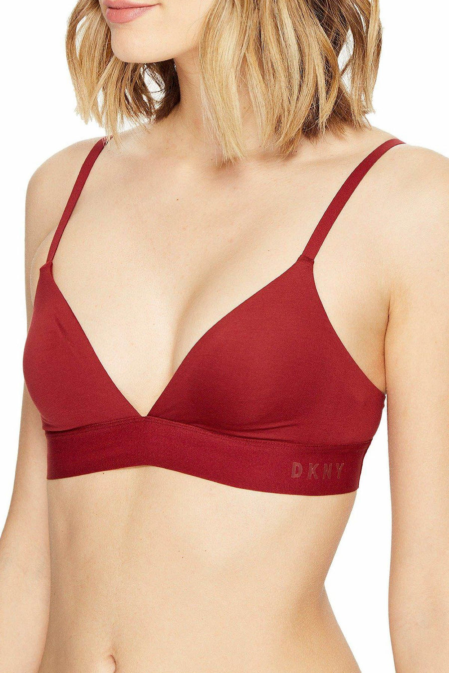 DKNY Sienna Convertible Classic Cotton Bralette