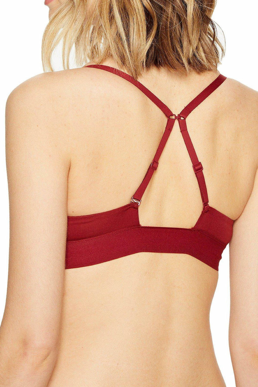 DKNY Sienna Convertible Classic Cotton Bralette