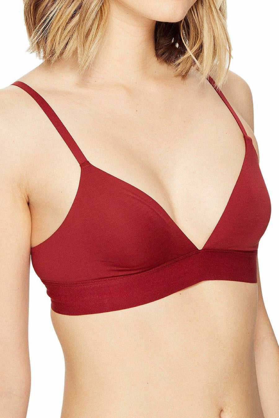 DKNY Sienna Convertible Classic Cotton Bralette