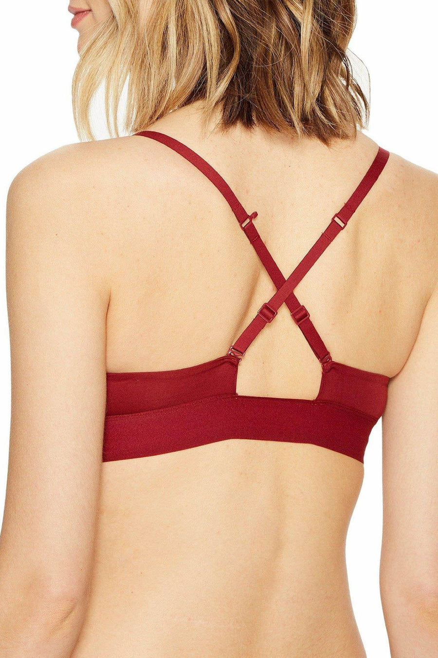 DKNY Sienna Convertible Classic Cotton Bralette