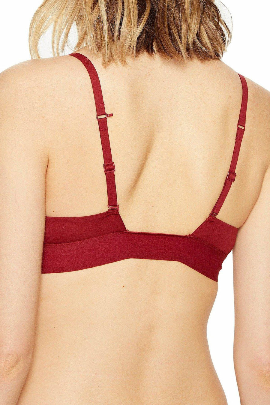 DKNY Sienna Convertible Classic Cotton Bralette