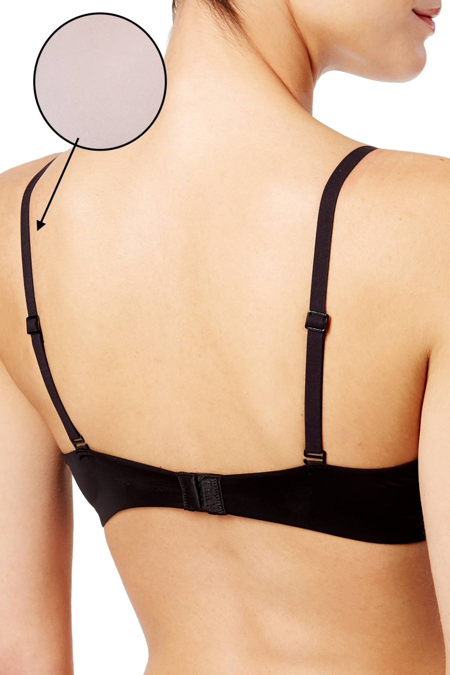 DKNY Sphinx Litewear Spacer T-Shirt Bra