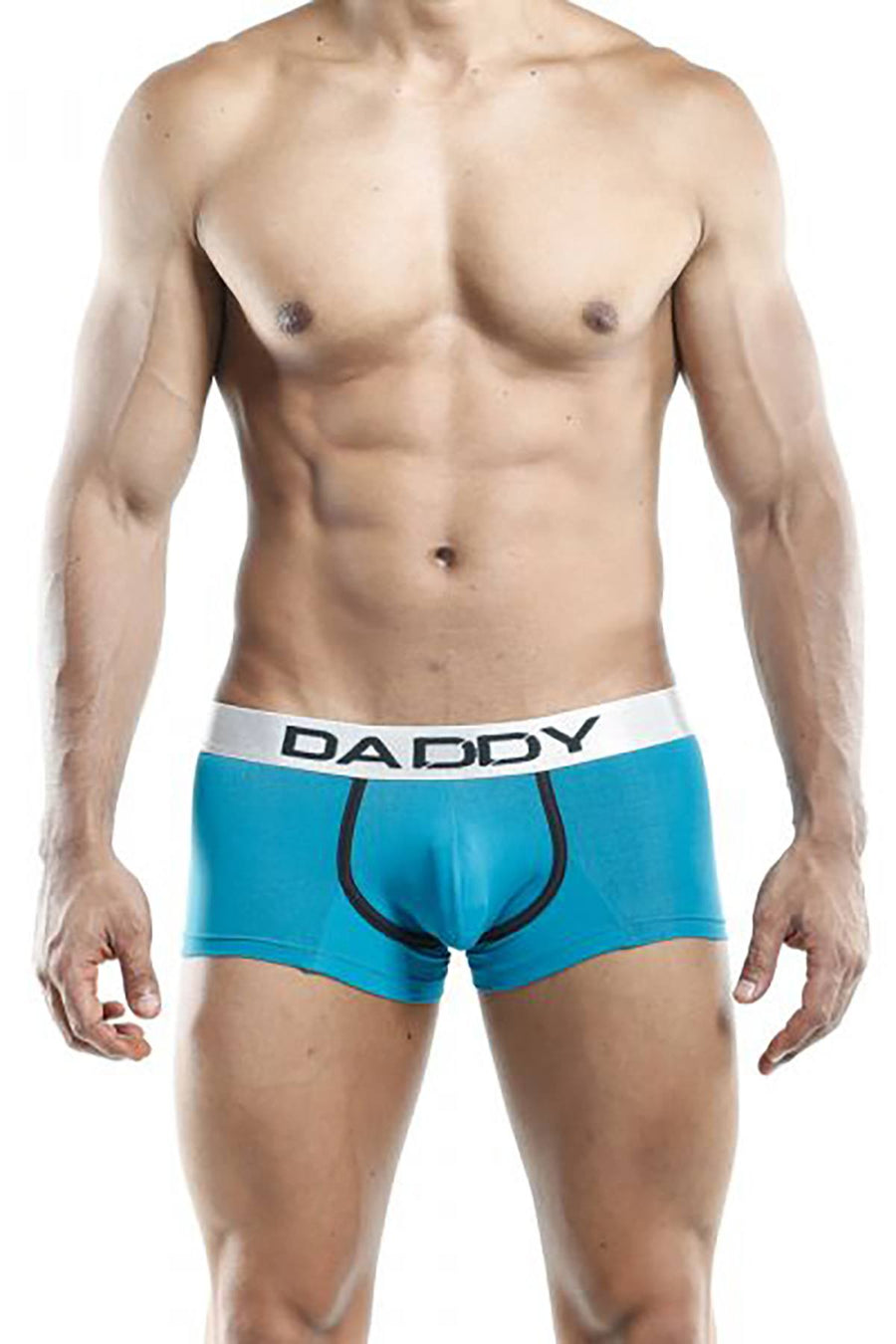Daddy Jade-Green Classic Boxer Trunk