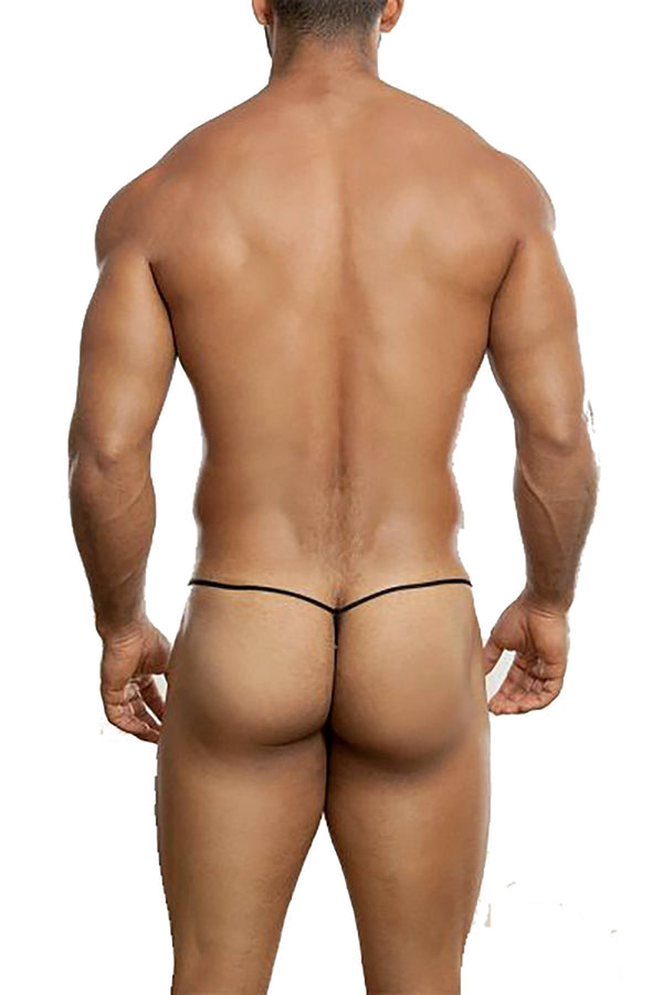 Daniel Alexander Black Sheer Classic G-String