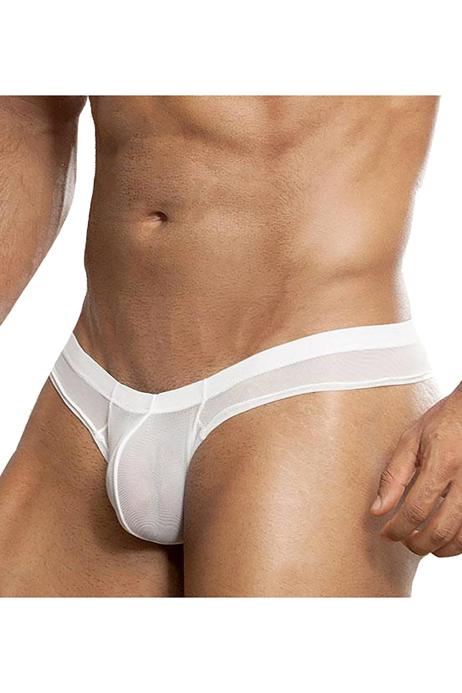 Daniel Alexander White Sheer Risky Boxer