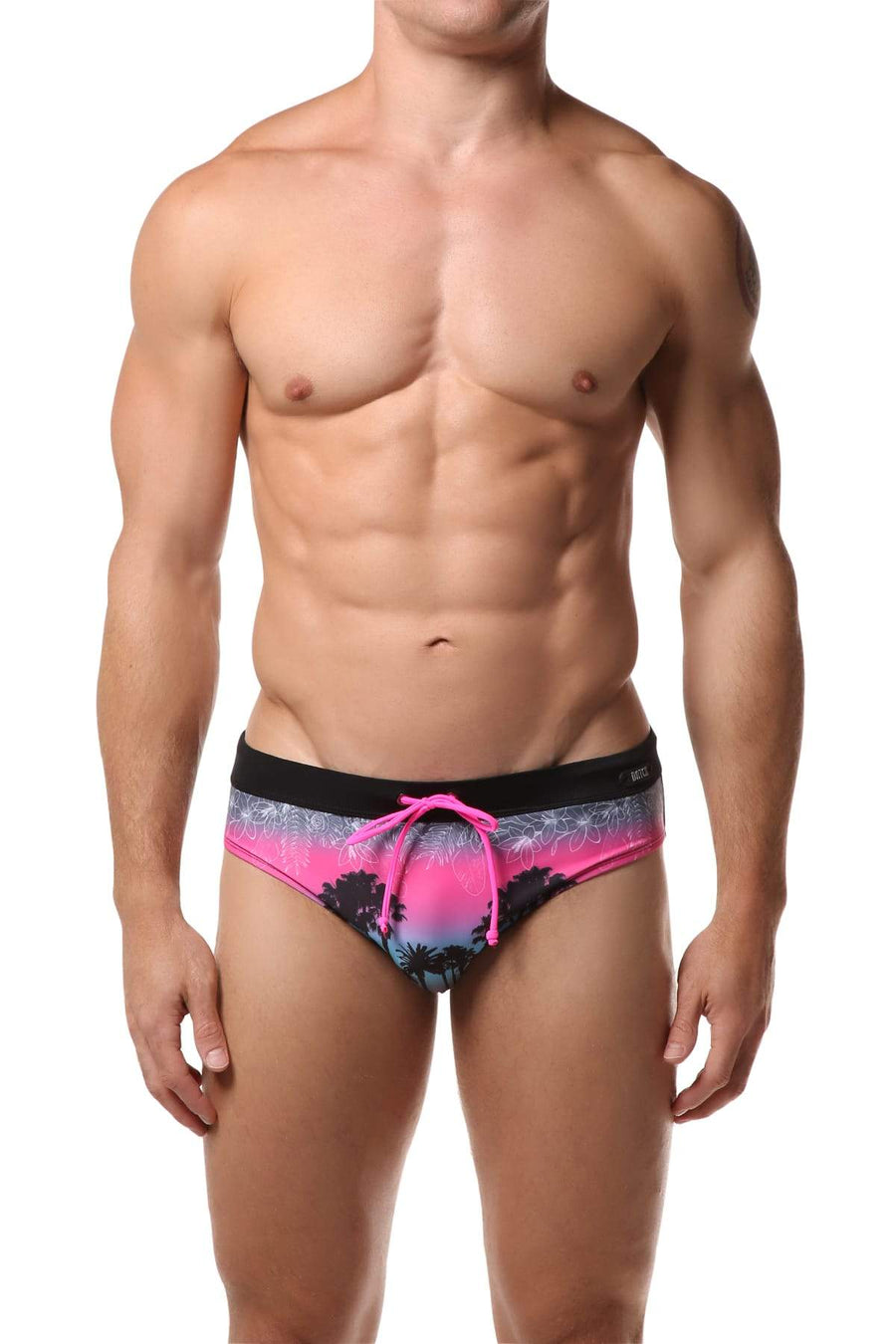 Datch Paradise Sunset Swim Brief