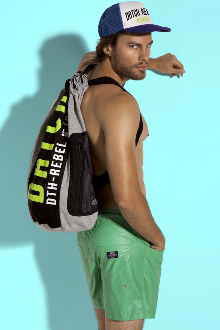 Datch Tote Bag