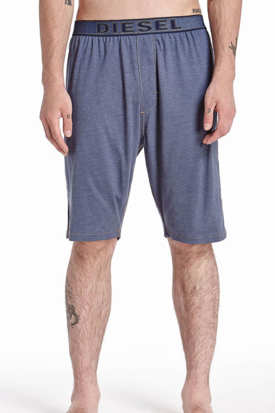 Diesel Denim-Blue Martiny Trouser