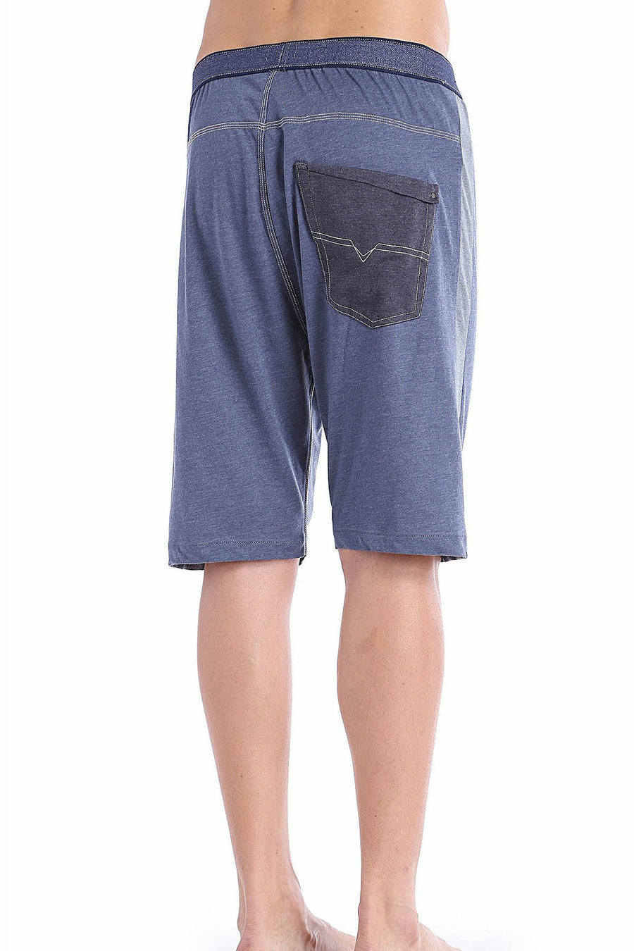 Diesel Denim-Blue Martiny Trouser