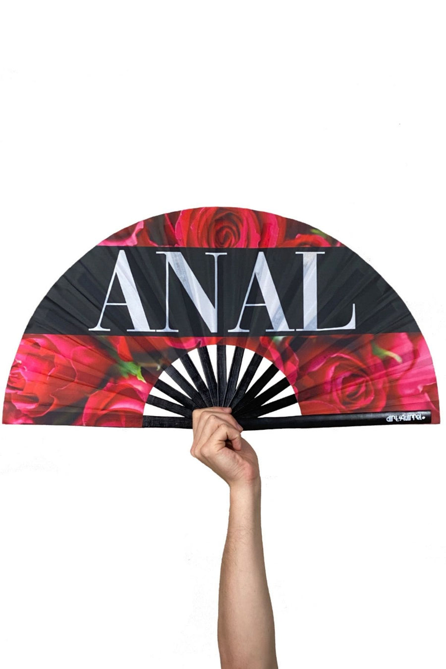Dirt Squirrel Anal Fan