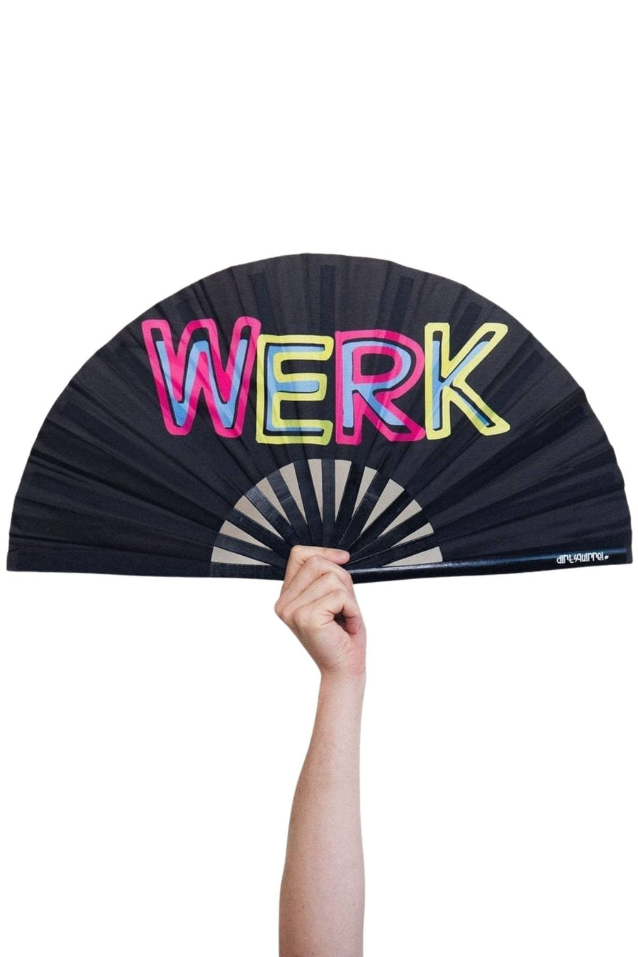 Dirt Squirrel Werk Fan