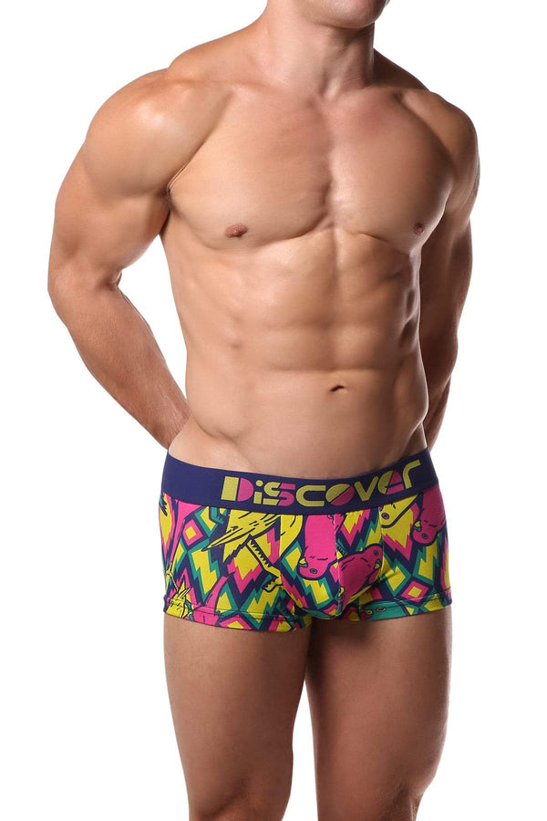 Discover Bombay Trunk