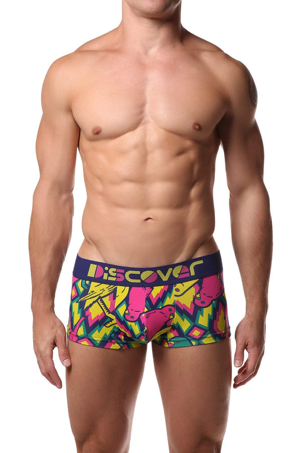 Discover Bombay Trunk