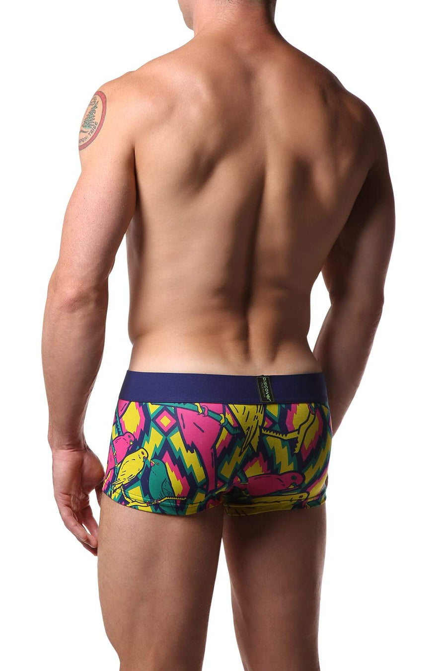 Discover Bombay Trunk