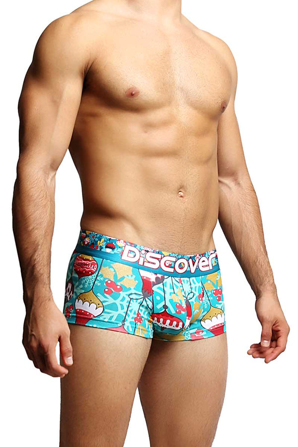 Discover Green Happy Balls Trunk