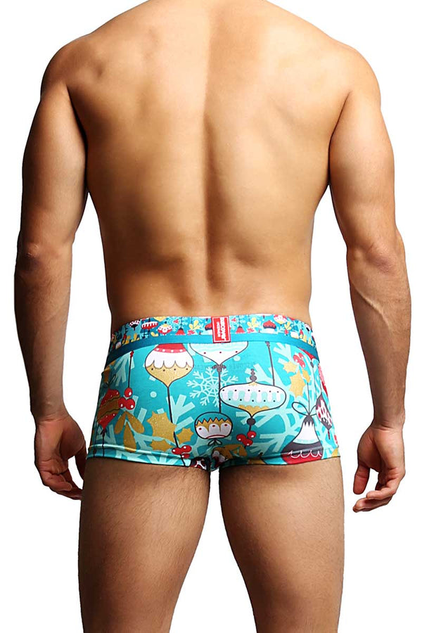 Discover Green Happy Balls Trunk