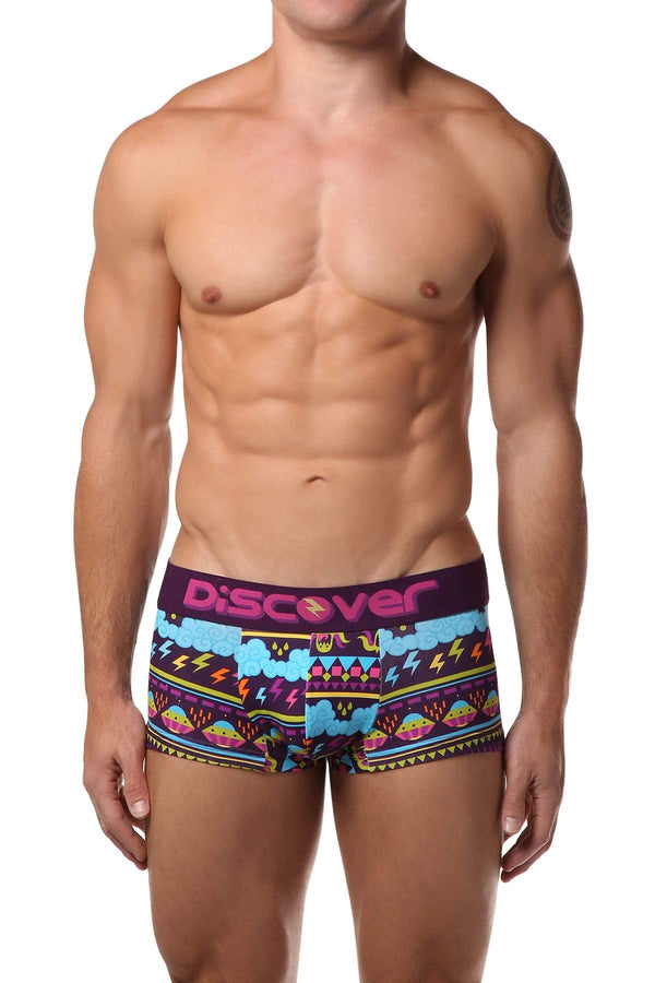 Discover Invaders Trunk