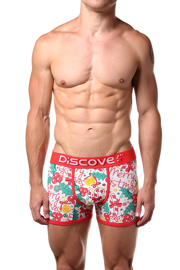 Discover Merry Christmas Boxer