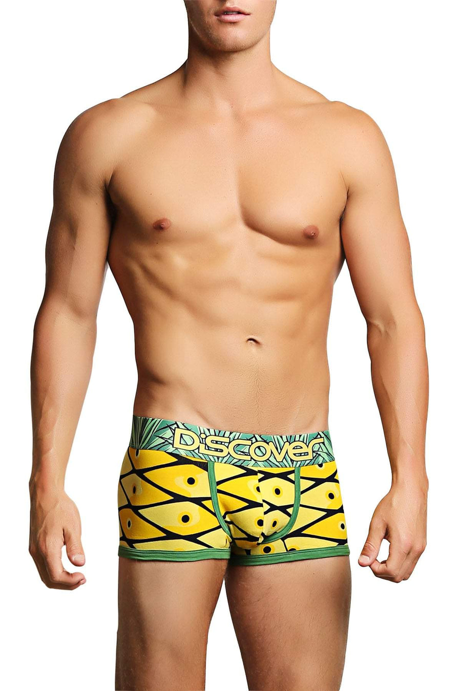 Discover Pineapple Trunk