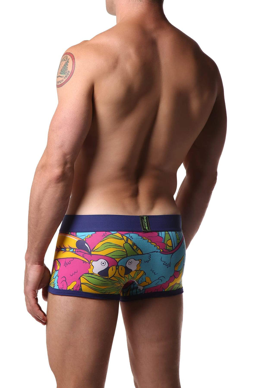 Discover Tucan Trunk
