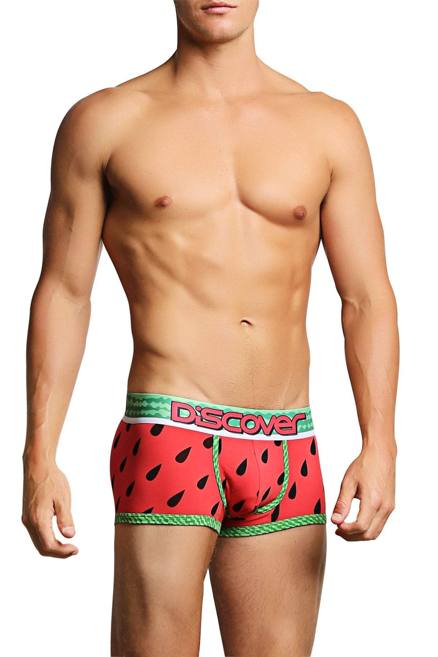Discover Watermelon Trunk