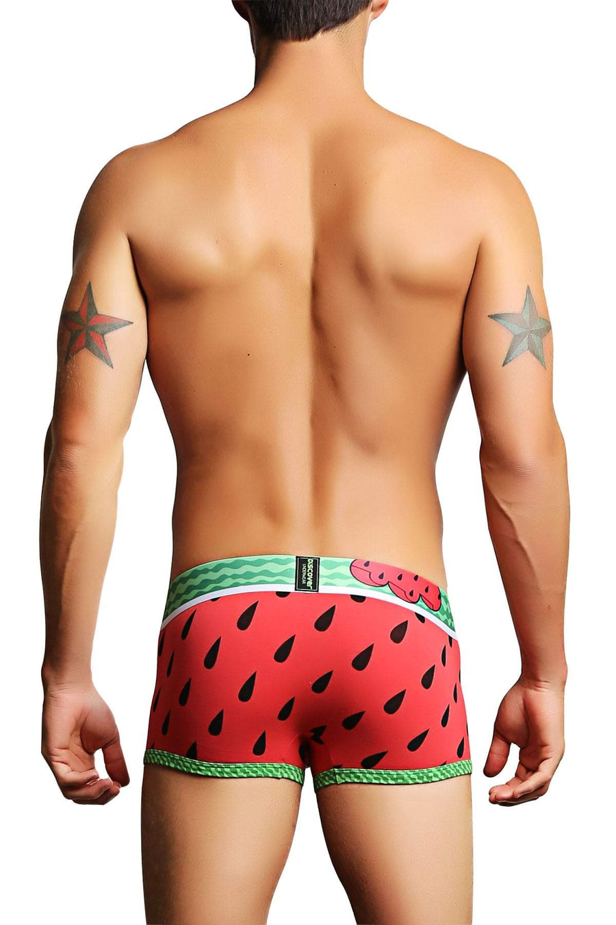 Discover Watermelon Trunk