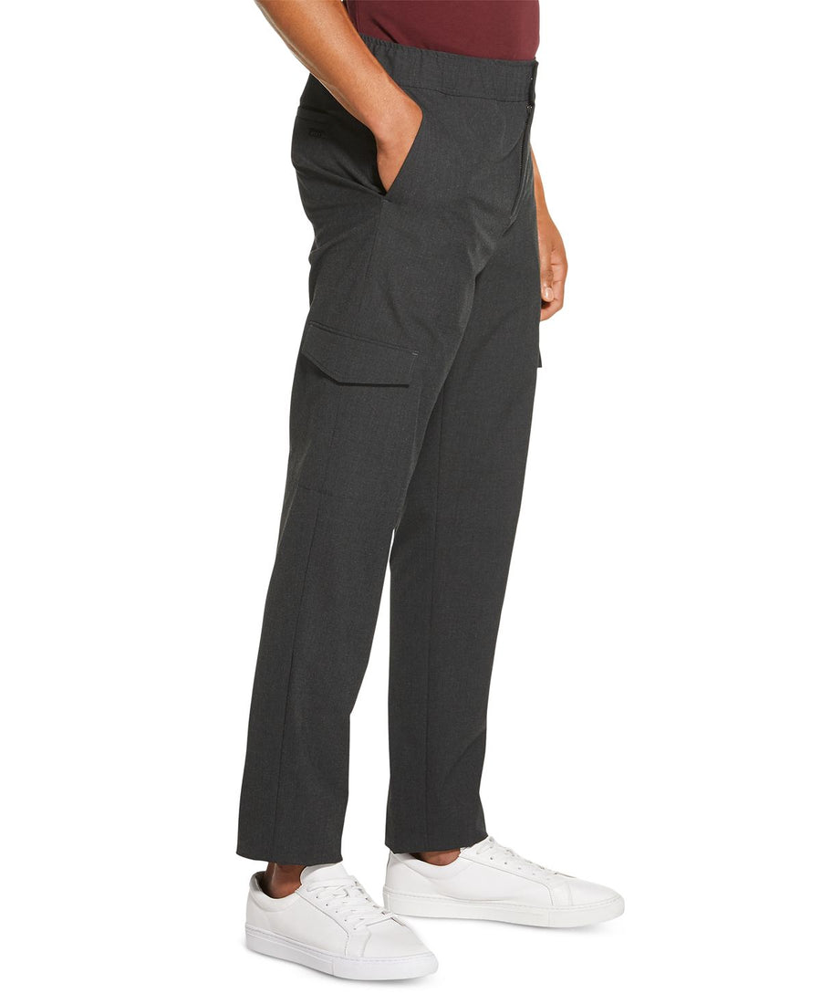Dkny Elastic Tech Cargo Pants Castlerock