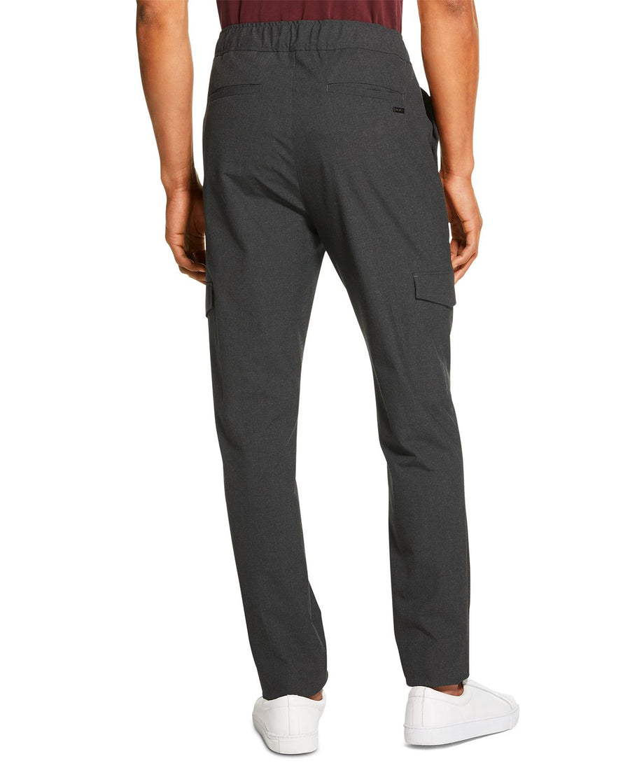 Dkny Elastic Tech Cargo Pants Castlerock
