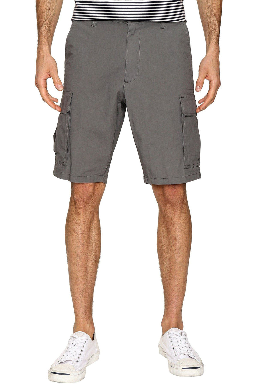 Dockers Agave-Green Washed Cargo Short