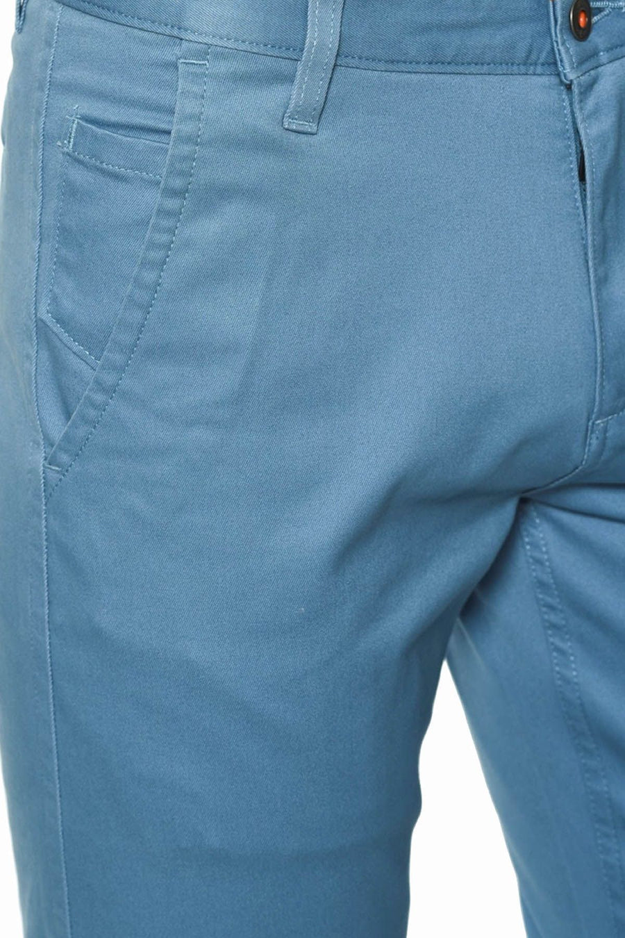 Dockers Bernadino-Blue Slim-Tapered Alpha Khaki Pant