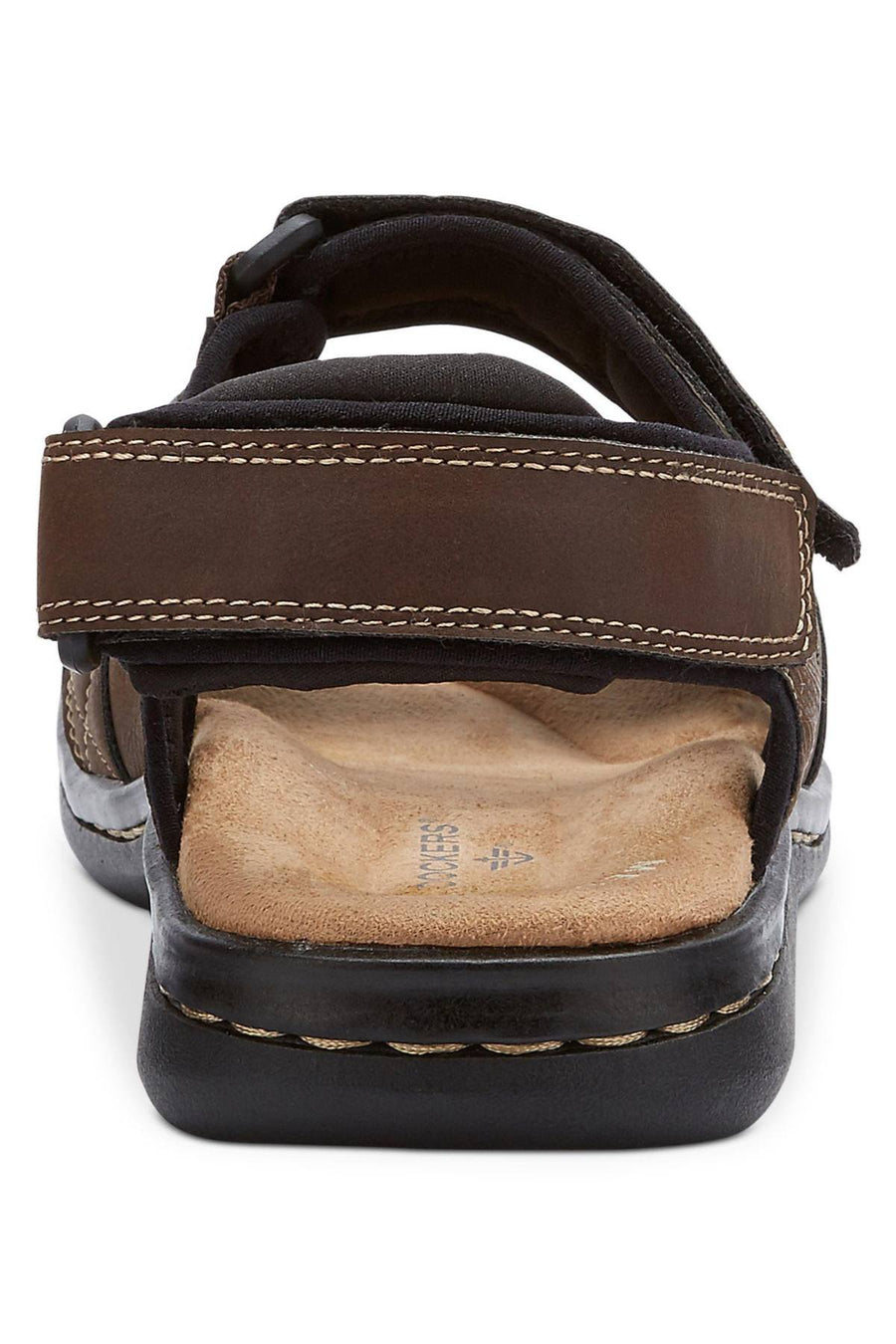 Dockers Briar-Brown Newpage River Sandal