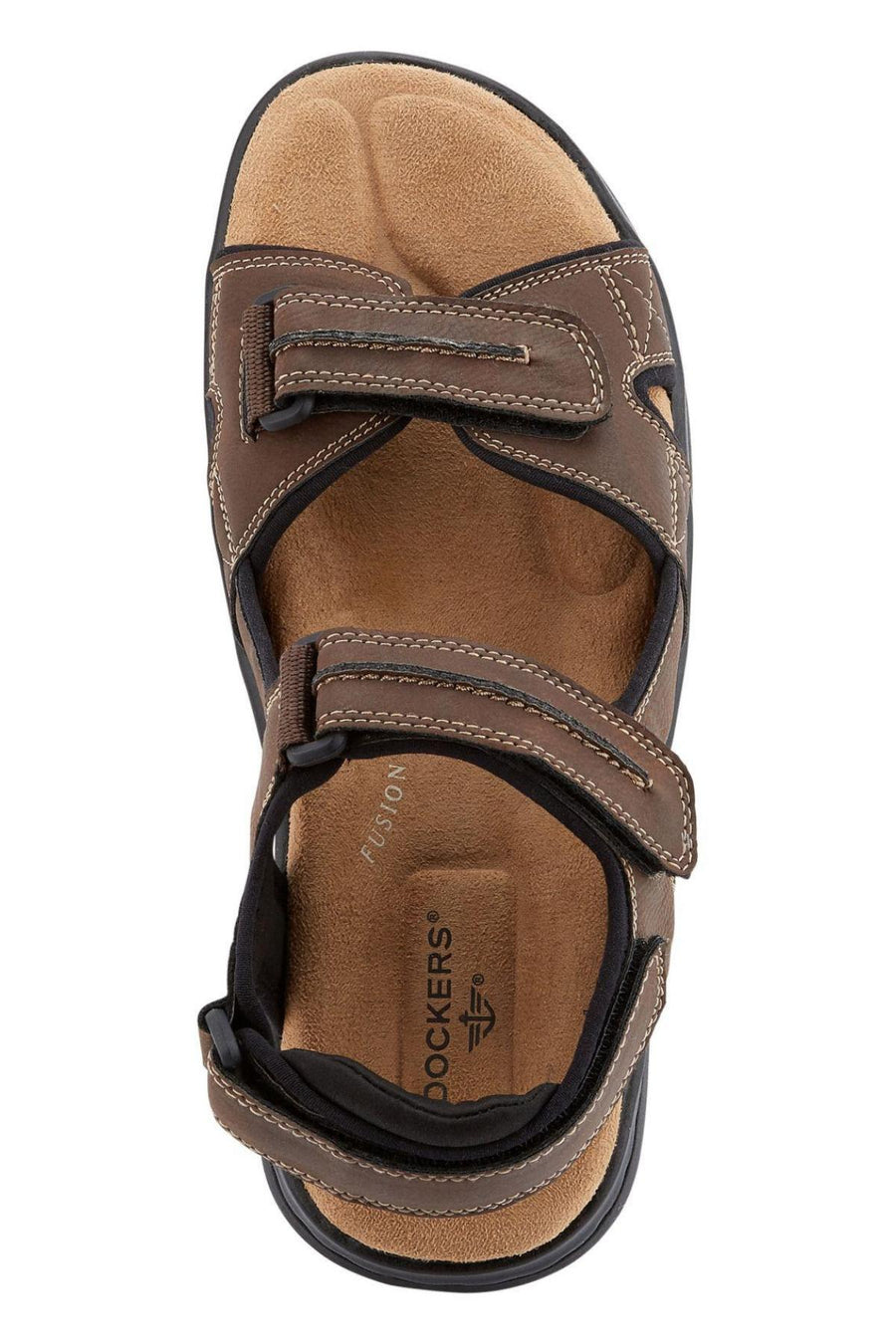 Dockers Briar-Brown Newpage River Sandal