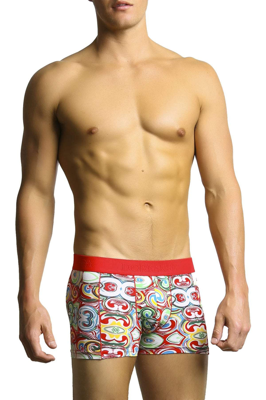 Doreanse Lollipop Swirl Boxer