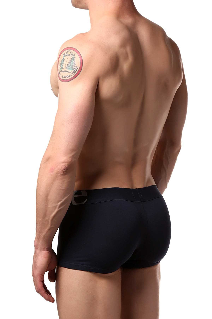 Doreanse Navy Blue Low-Rise Trunk