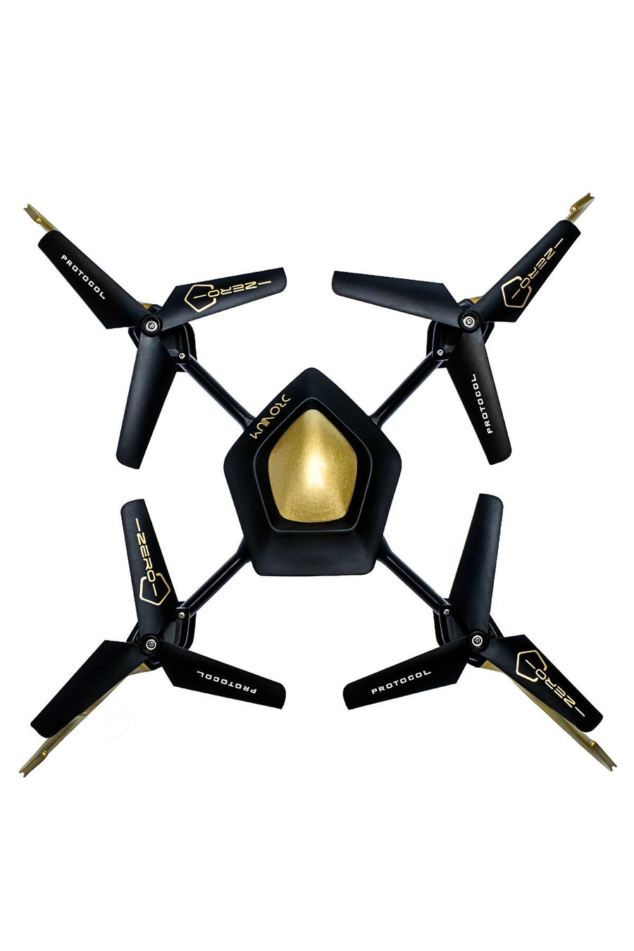 Dronium Zero Drone with Live Streaming Camera