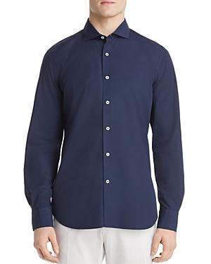 Dylan Gray Classic Fit Poplin Shirt - 100% Exclusive