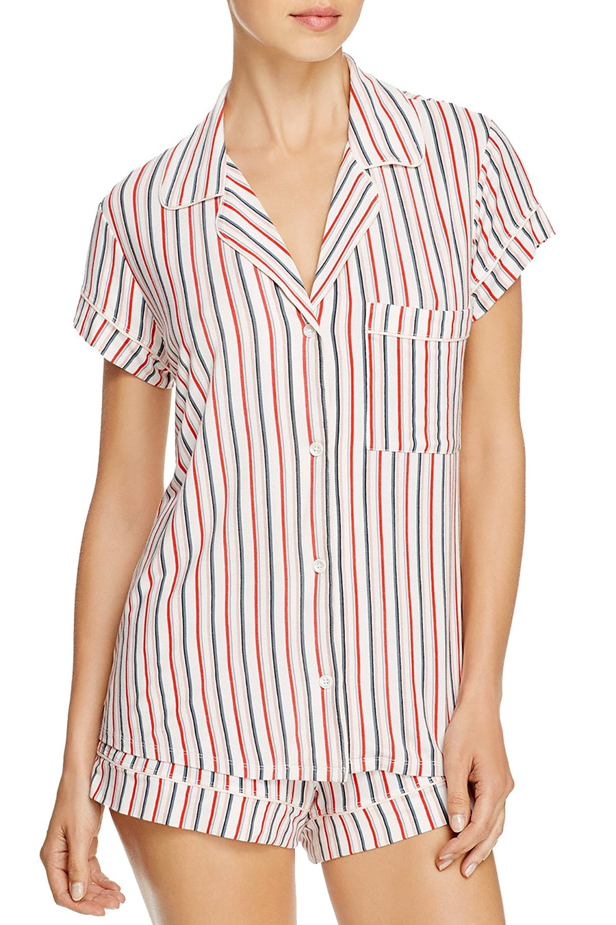 Eberjey Circus/Bellini Sleep-Chic Gisele Pajama Set