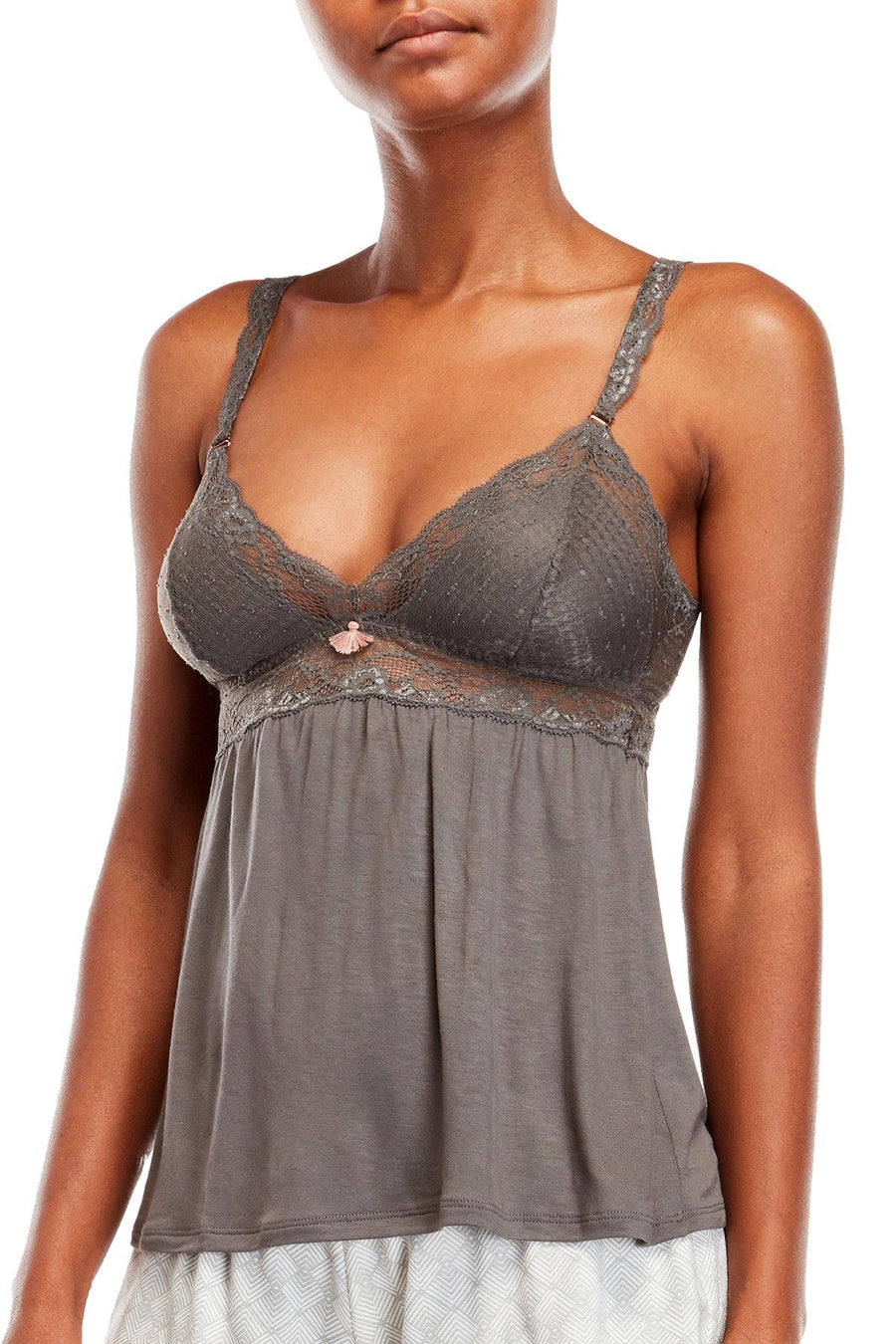 Eberjey Taupenade Francine Cami