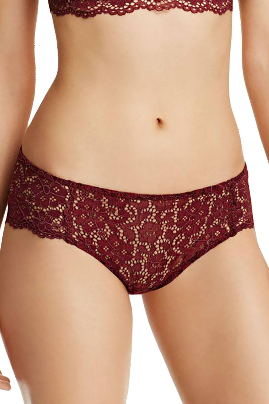Eberjey Vineyard-Wine Lila Hipster