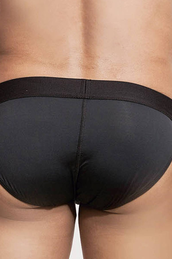 Edipous Black Creon Bikini Brief
