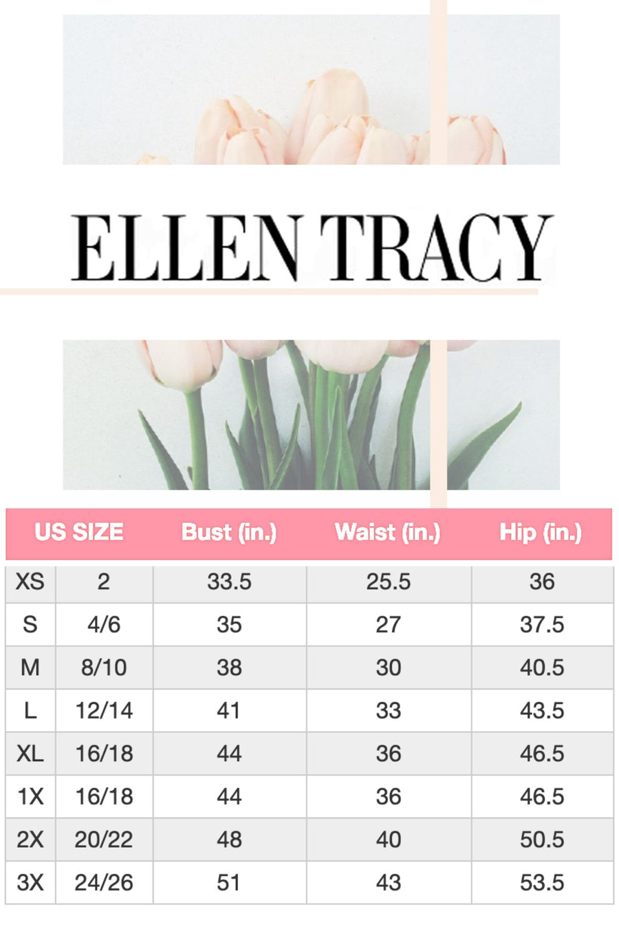 Ellen Tracy PLUS Pink/Contrast-Trim Caftan